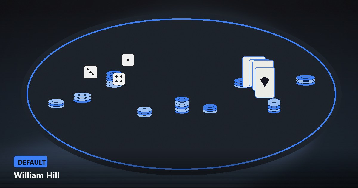 William Hill UK Casino Payments Guide 2026: Faster Payments, Debit Cards and E-Wallets Compared