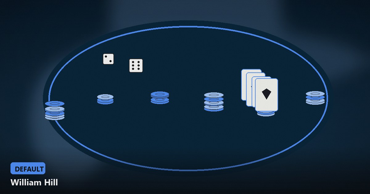 How Long William Hill Casino Withdrawals Take by Method: UK Payout Speed Guide 2026